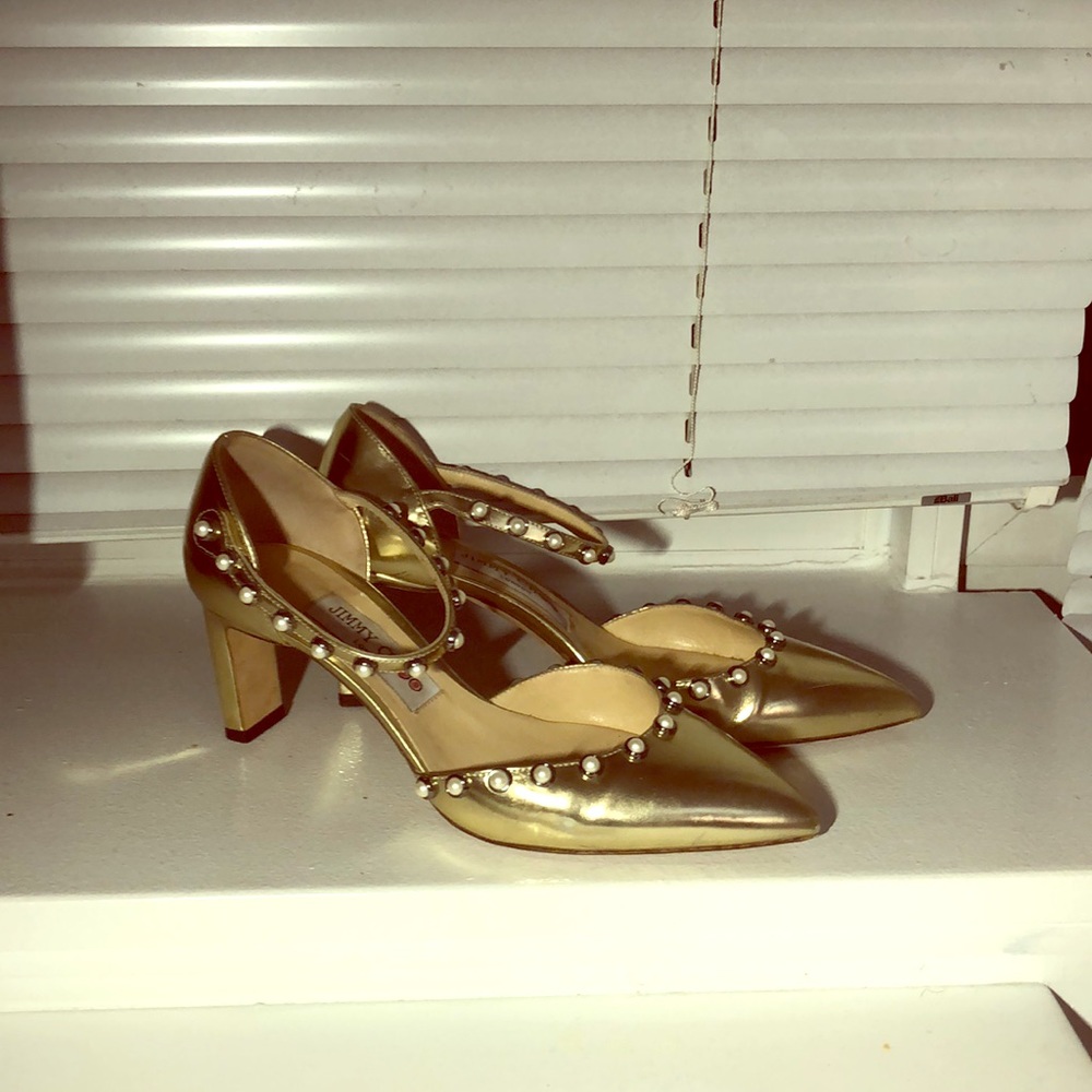 Jimmy Choo Heels